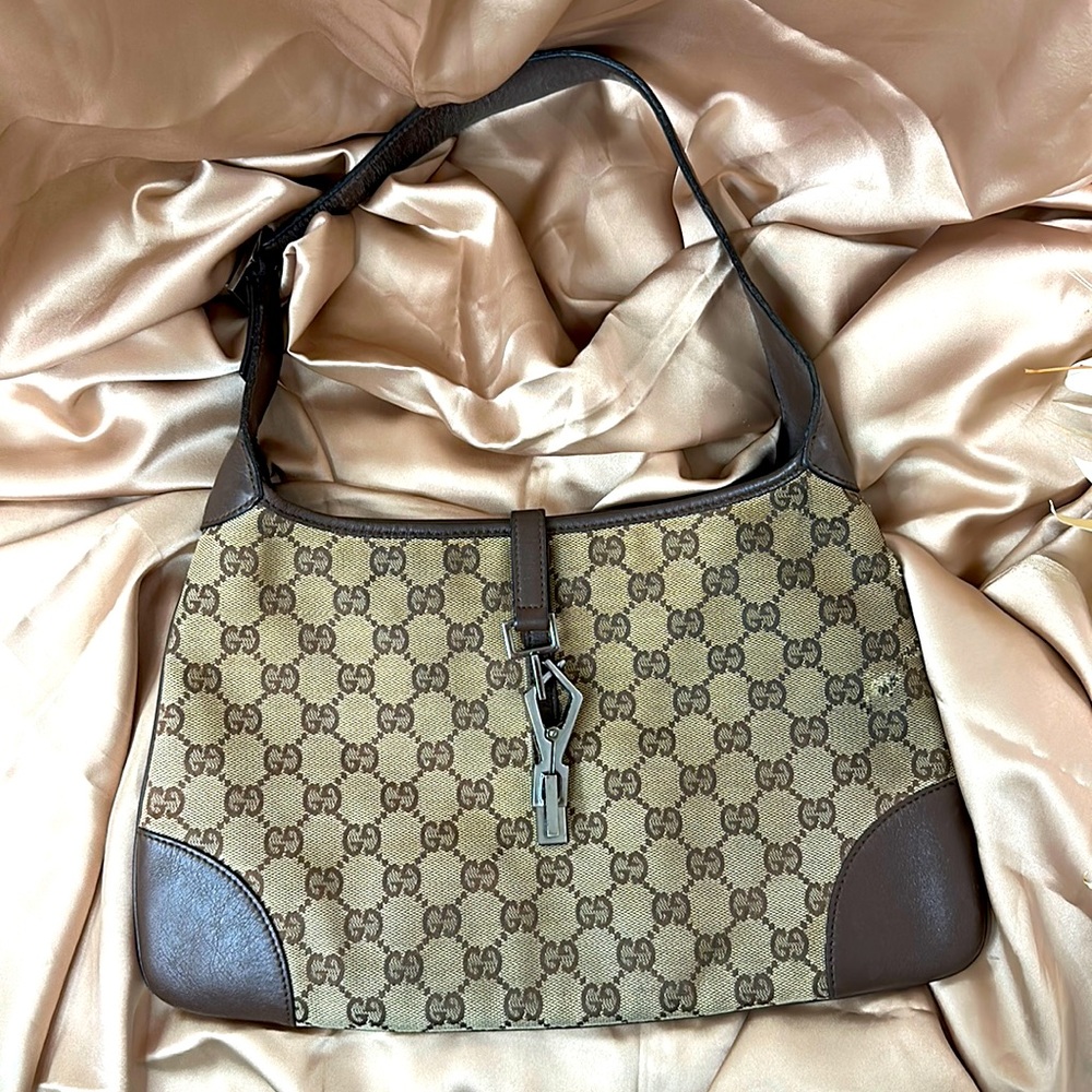 Vintage Jackie o Gucci bag
